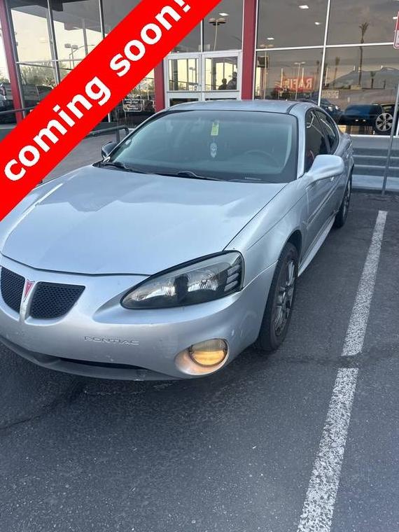 PONTIAC GRAND PRIX 2004 2G2WP522141217010 image